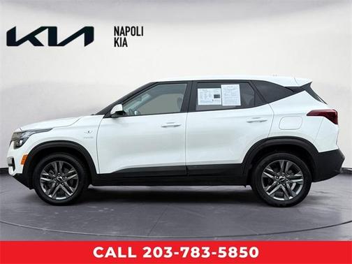 2023 Kia Seltos LX