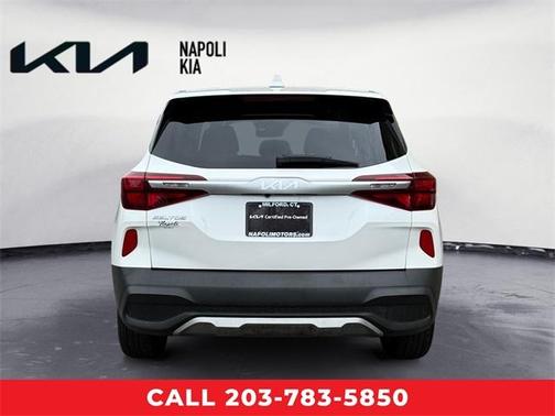 2023 Kia Seltos LX