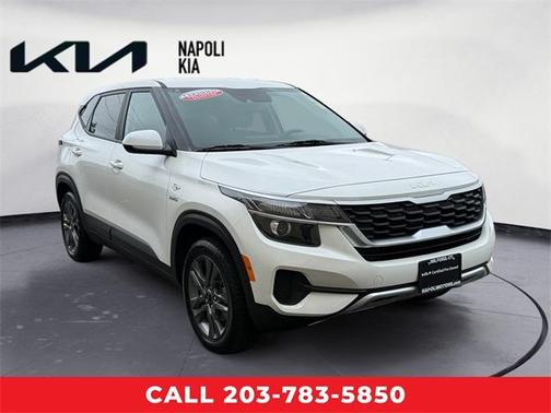 2023 Kia Seltos LX
