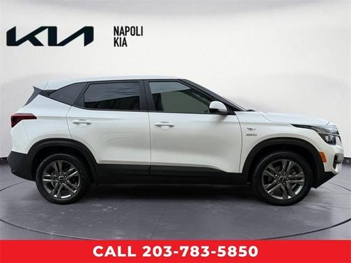 2023 Kia Seltos LX