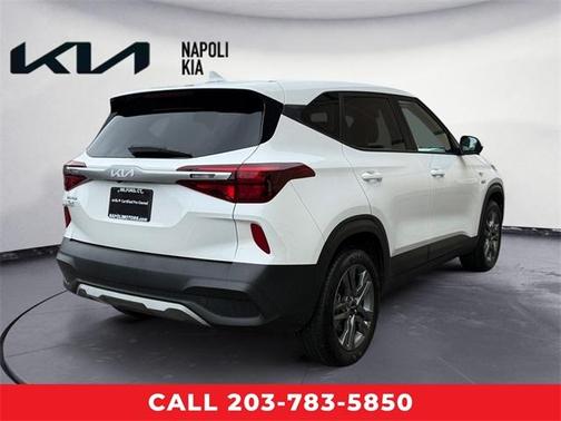 2023 Kia Seltos LX