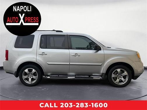 2014 Honda Pilot EX