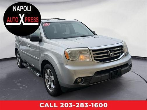 2014 Honda Pilot EX