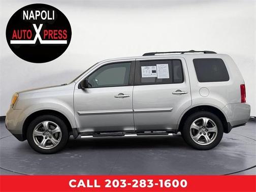 2014 Honda Pilot EX
