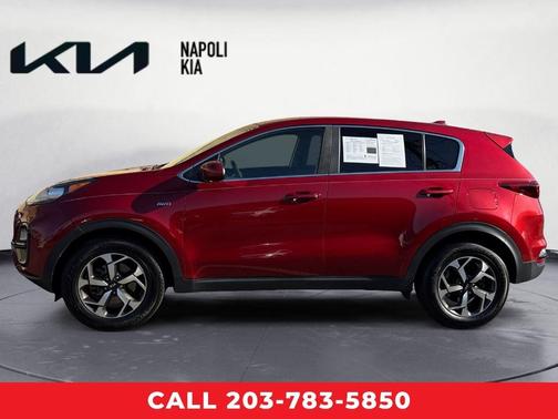 2020 Kia Sportage LX