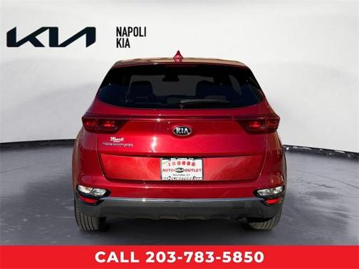 2020 Kia Sportage LX