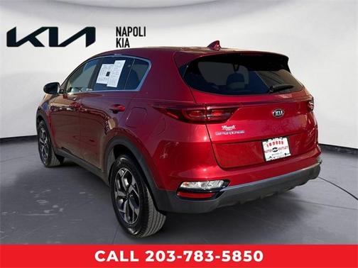 2020 Kia Sportage LX