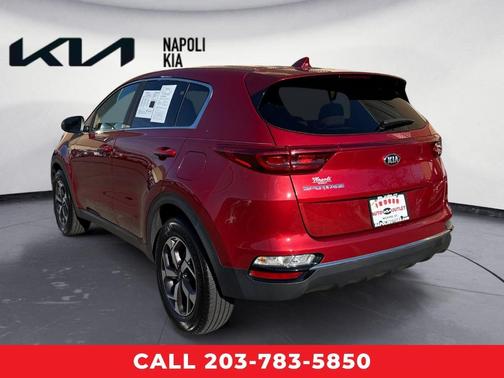2020 Kia Sportage LX