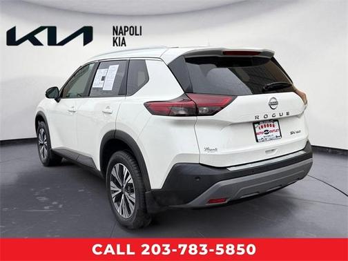 2022 Nissan Rogue SV