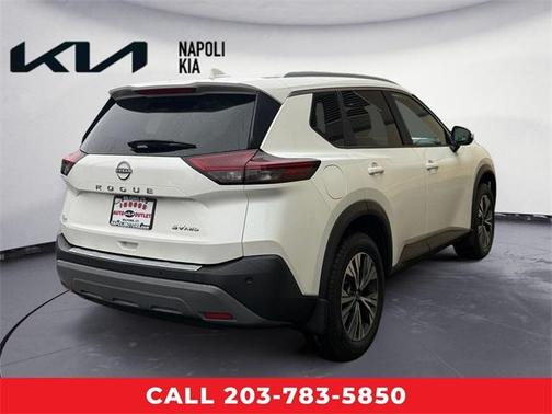 2022 Nissan Rogue SV