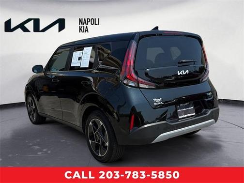 2023 Kia Soul EX