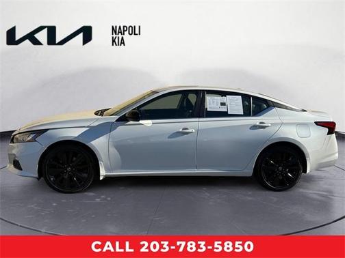 2019 Nissan Altima 2.5 SR