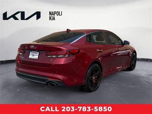 2018 Kia Optima S