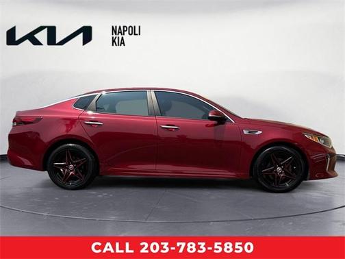 2018 Kia Optima S