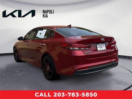 2018 Kia Optima S