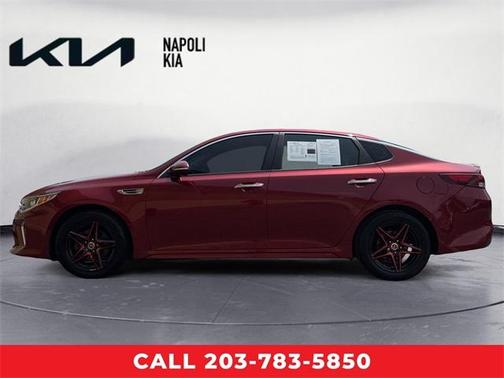 2018 Kia Optima S
