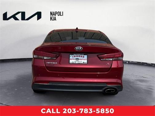 2018 Kia Optima S