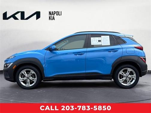 2022 Hyundai KONA SEL
