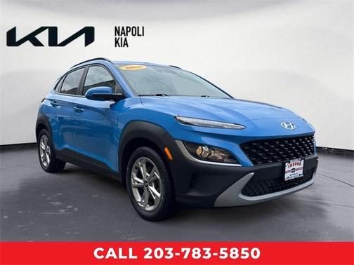 2022 Hyundai KONA SEL