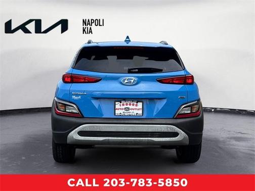 2022 Hyundai KONA SEL