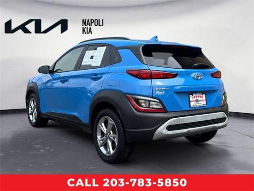 2022 Hyundai KONA SEL