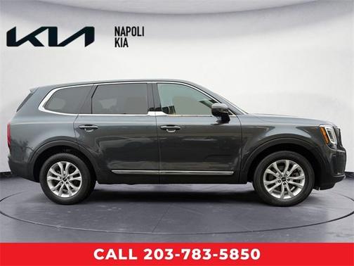 2022 Kia Telluride LX