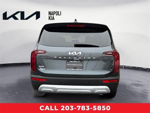2022 Kia Telluride LX