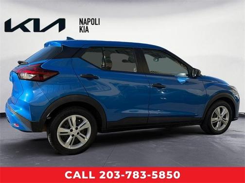 2021 Nissan Kicks S