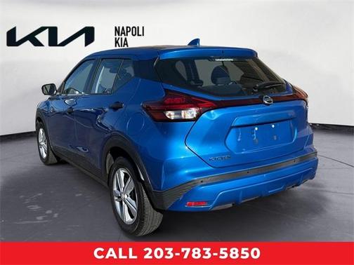 2021 Nissan Kicks S