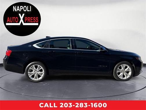 2015 Chevrolet Impala 2LT