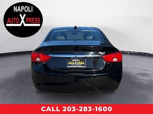 2015 Chevrolet Impala 2LT