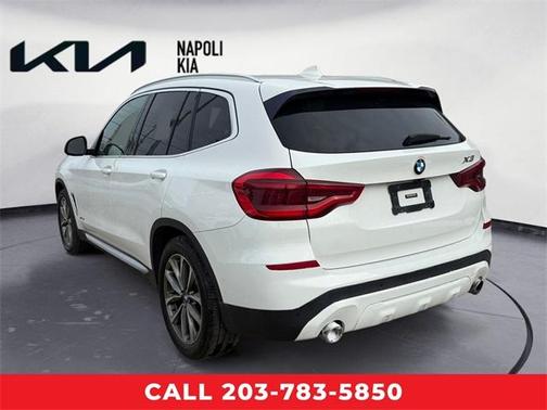 2018 BMW X3 xDrive30i