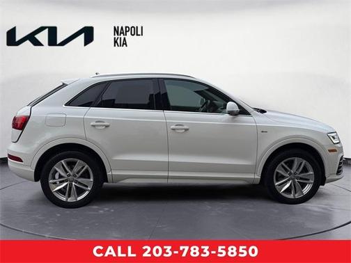 2018 Audi Q3 2.0T Premium Plus