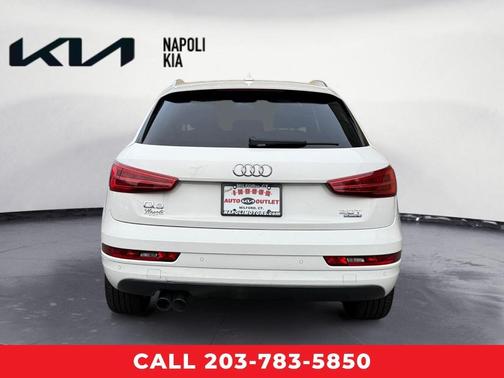 2018 Audi Q3 2.0T Premium Plus