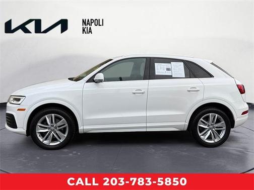2018 Audi Q3 2.0T Premium Plus