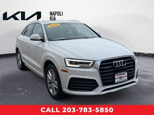 2018 Audi Q3 2.0T Premium Plus