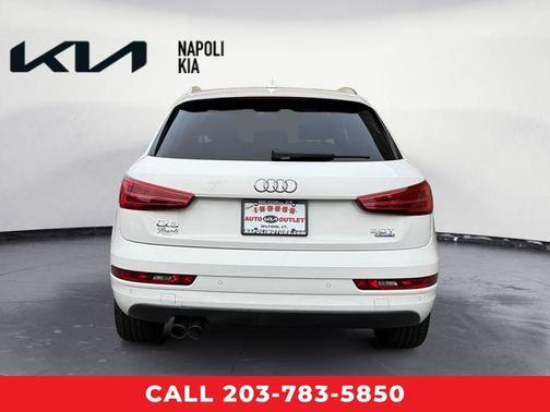 2018 Audi Q3 2.0T Premium Plus