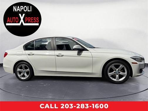 2015 BMW 320 i xDrive