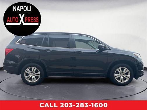 2016 Honda Pilot LX
