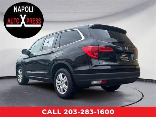 2016 Honda Pilot LX