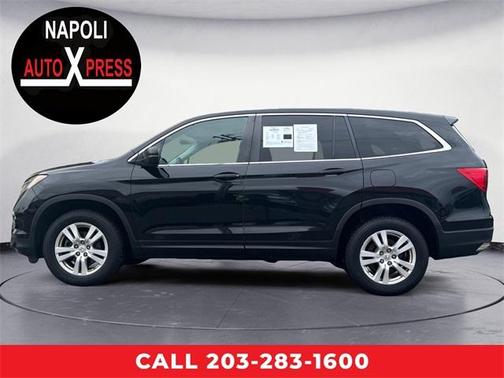2016 Honda Pilot LX
