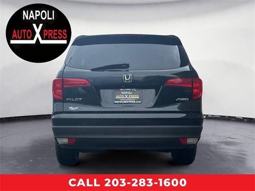 2016 Honda Pilot LX