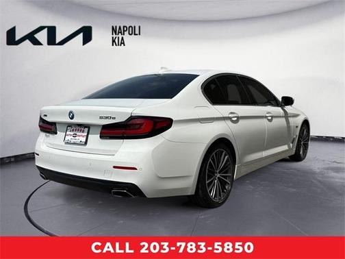 2023 BMW 530e 530e xDrive