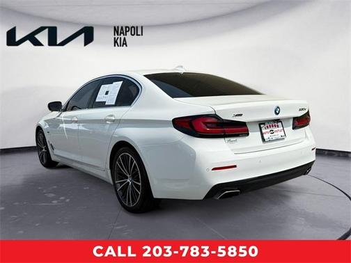 2023 BMW 530e 530e xDrive