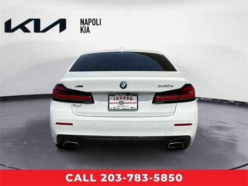 2023 BMW 530e 530e xDrive