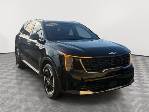 2025 Kia Sorento Hybrid SX Prestige