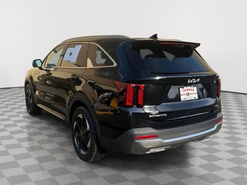 2025 Kia Sorento Hybrid SX Prestige