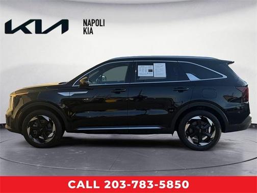 2025 Kia Sorento Hybrid SX Prestige