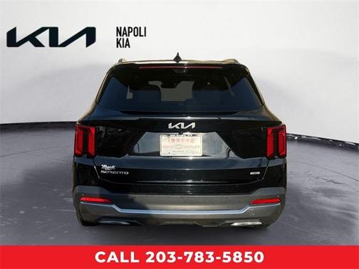 2025 Kia Sorento Hybrid SX Prestige