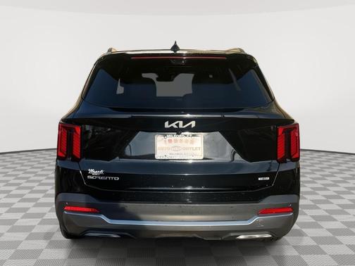 2025 Kia Sorento Hybrid SX Prestige